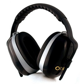 Jackson Safety* H70 ONYX* Headband Earmuff - NNR 26