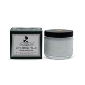 MEL BROS CO. - ROYAL BARBER Hair Styling Pomade - Pomada para estilizar Cabello (4oz / 118 ml, Mate)