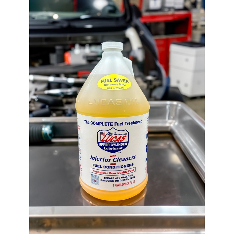 Lucas Oil 10013 Fuel Treatment - 1 Gallon
