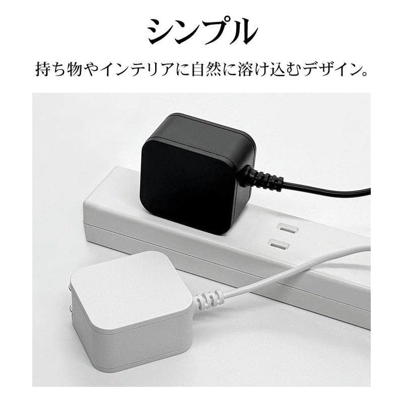 R20ACC2A03BK R20ACC2A03BK AC Adapter, AC Charger, Type-C 2.4 A, Integrated