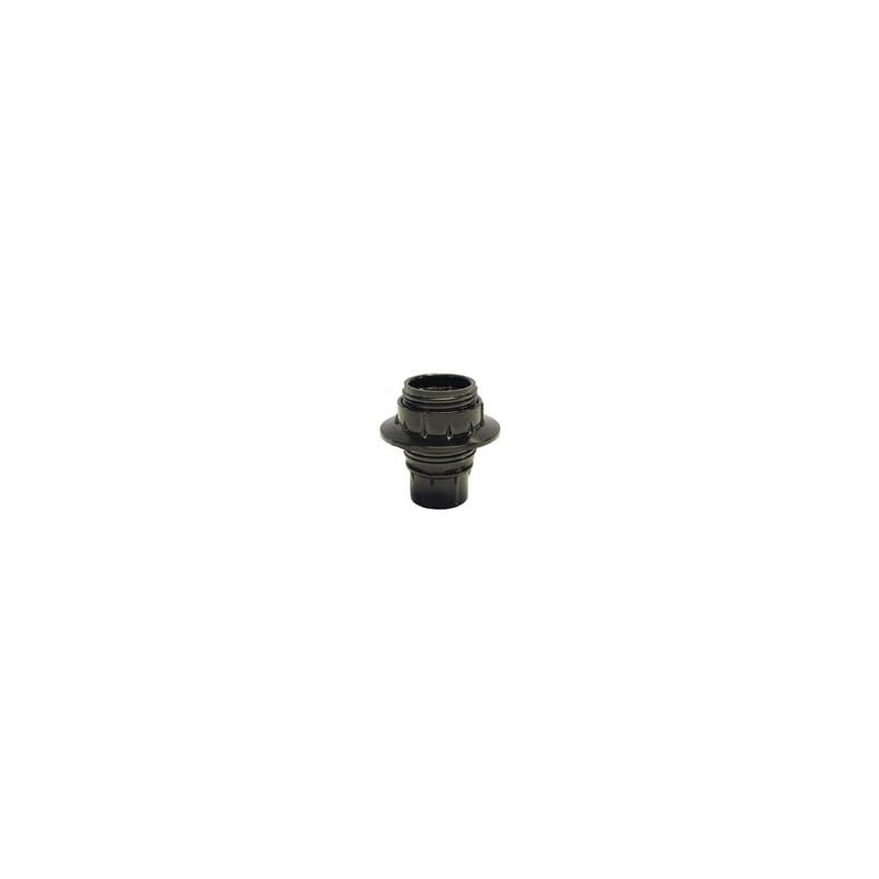 B&P Lamp® Euro Style, E12 Phenolic Candelabra Lamp Socket, Shell