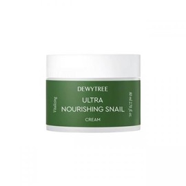 Deweytree [Dewytree] Ultra Nourishing Snail Cream Snail Cream 80ml / [듀이트리] 울트라 너리싱 스네일크림 달팽이 크림 80ml
