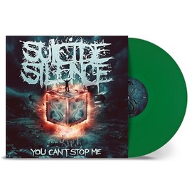 You Can't Stop Me (GREEN VINYL) [VINYL]
