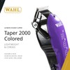 Wahl Professional Taper 2000 Adjustable Cut Clipper #8472-700 – Assorted