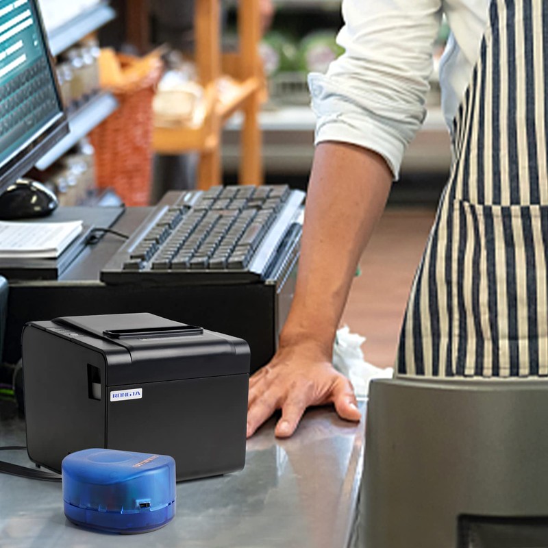 RONGTA Printer Alarm Buzzer, DC 24V External Ticket Beep Speaker