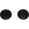 Cap Decorative Screw 32 mm Black, Blanking Cap Cover, Rear