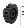 20T Pinion Gear with Set Screws Mod 1 5mm Shaft