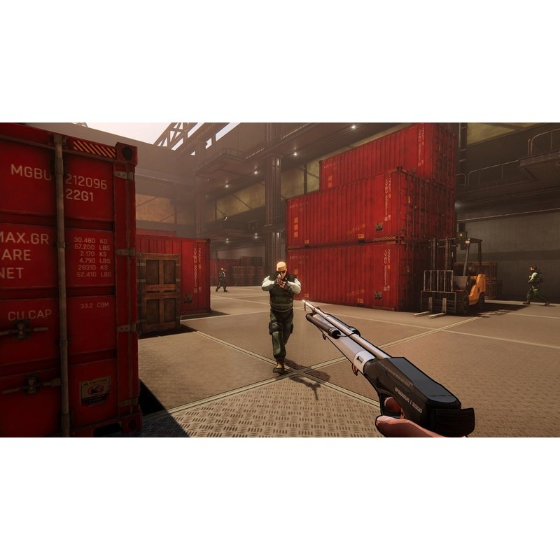 XIII für Switch (uncut Version)