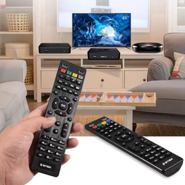 Gtek Canada MAG Remote Control for MAG 250 254 256 322 324 420 424 520 522 524 540 544 W3 Linux Set-Top Boxes - (Pack of 1)