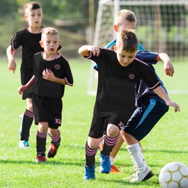 Kitimi Football shirts
