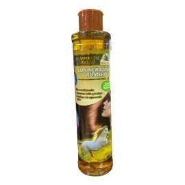 Shampoo De Caballo Con Keratina Romero Nolisan Regeneracion