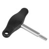 Sealey VS653 T-Handle Oil Drain Plug Key - VAG