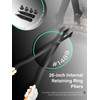 1489 26inch Internal Retaining Ring Pliers with Interchangeable Tips Fit