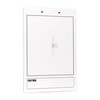 Elite Clipboards Football White Dry Erase Coaches Clipboard | Double-Side