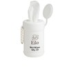 Eilo Wet Wipes with Keychain, 30 Count, Portable Mini Size