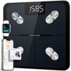Etekcity 체중계 FSA HSA 매장용 Etekcity 스마트 저울, BMI, 체지방,