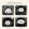 304 stainless steel adjustable steamer rack, foldable and expandable steam