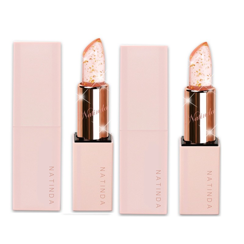 Natinda Reversal Magic Tattoo Twinkle Pink Pearl Lipstick that doesn't