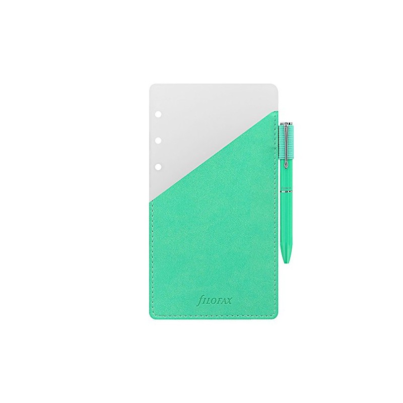 Filofax Personal Pen Holder Green