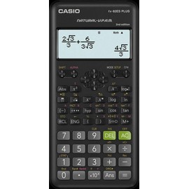 Casio Fx-82es Plus 2nd Edition Calculator