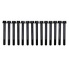 FridayParts 1 Set Cylinder Head Bolts 31A0121100 31A01-21100 Compatible for