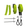 Compatible with Kampa Dometic Awning Storm Straps Tie Down Kit
