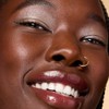 e.l.f. Fine as Fleck Glitter Eyeshadow Champagne Showers - Peachy