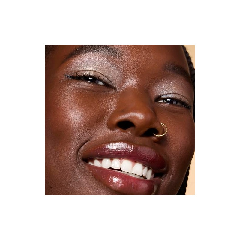 e.l.f. Fine as Fleck Glitter Eyeshadow Champagne Showers - Peachy