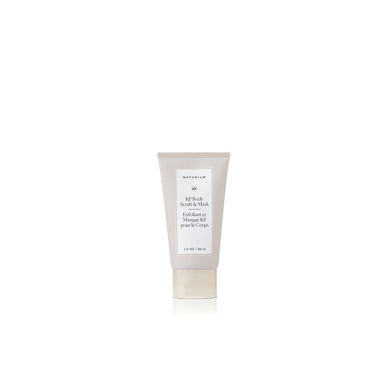 Naturium KP Body Scrub & Mask for Keratosis Pilaris, Bump
