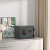 AEGIS 1.2 Cubic Feet Digital Safe Box, Electronic Keypad Lock