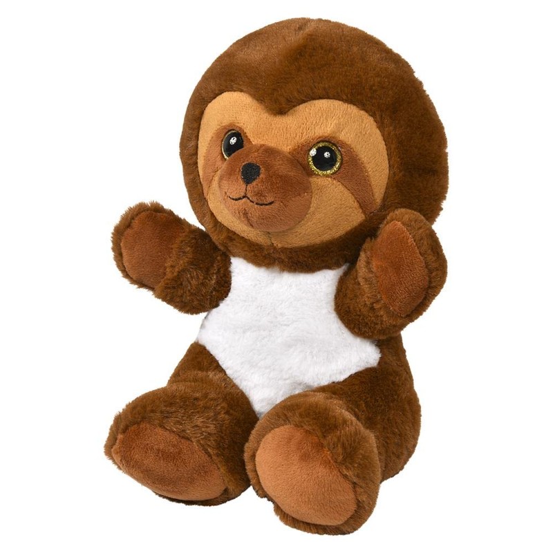 Rhode Island Novelty 11" Jungle Plush Assortment, 1 Piece per