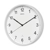 Maul MAULsprint Wall Clock Diameter 30 cm Radio-Controlled Clock with