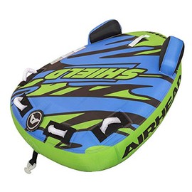 Airhead Shield | 1-2 Person Towable Tube for Boating