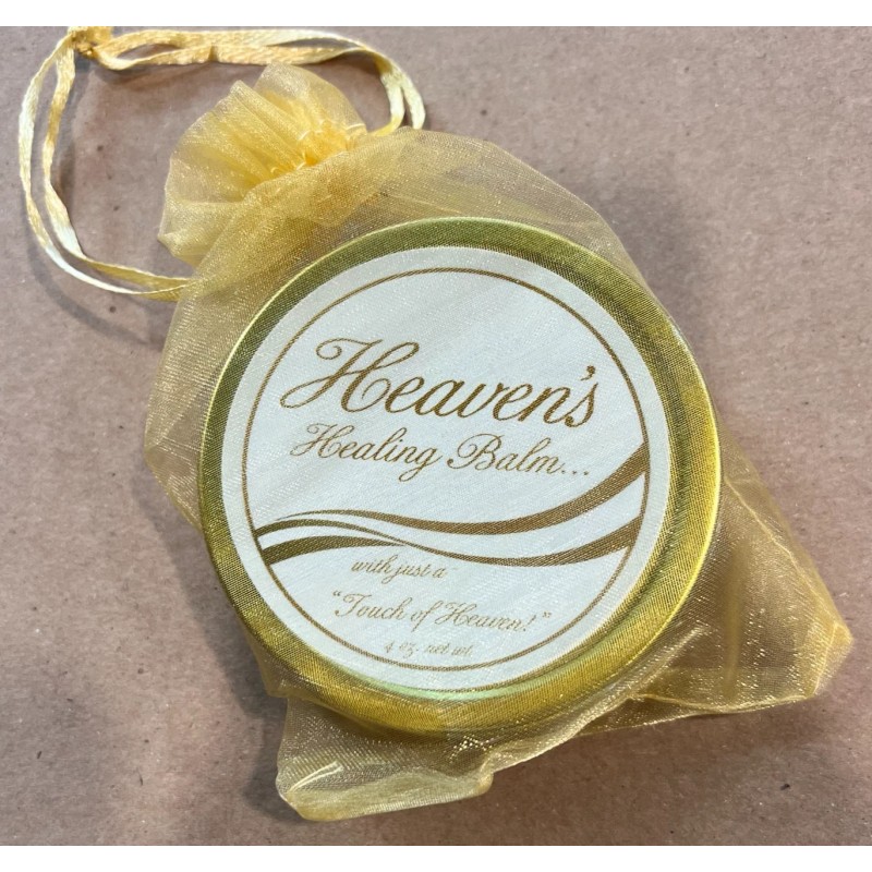 Royal Beauty Treatments Heavenly Healing Balm Pain Balm Cream Salve