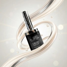 Base Coat De Calcio Jr Para Uñas Esmalte Semipermanente