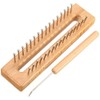 CENPEK Knitting Loom and Hook Handmade Weaving Loom Board DIY