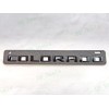 Colorado 4PCS Gloss Black Door Rear Colorado Red ZR2 Emblems