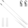 2pcs Blind Wand for Window Blinds Blind Wand Hook Curtain