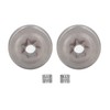 Chainsaw 7 Tooth Clutch Drum Needle Bearing Kit Sprocket Accessories