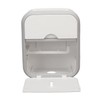 Paper Holder Box Wall Mounted Punching Free Waterproof Paper Towel