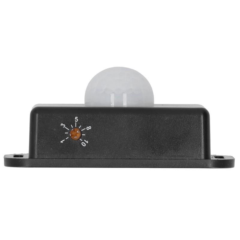 2Pcs Infrared Sensor Human Body Motion Detect Wardrobe LED Light