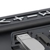 VBESTLIFE Small Bluetooth Speaker, Portable Handheld Speaker in Pocket Size,