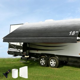 RV Awning Fabric Replacement Camper Awning Replacement for RV