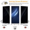 2+2 Pack Galaxy Note 20 Ultra Privacy Screen Protector and