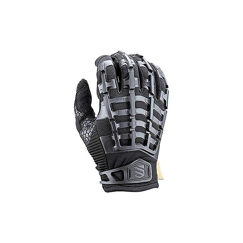 BLACKHAWK! Gt002Bkxl Fury Prime Glove, Black, X-Large