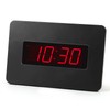 Timegyro Digital Wall Clock Battery Operated with LED Display, Wall