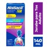 Histiacil FAM Jarabe Adultos Fresa 140 ml. Con Acción 3