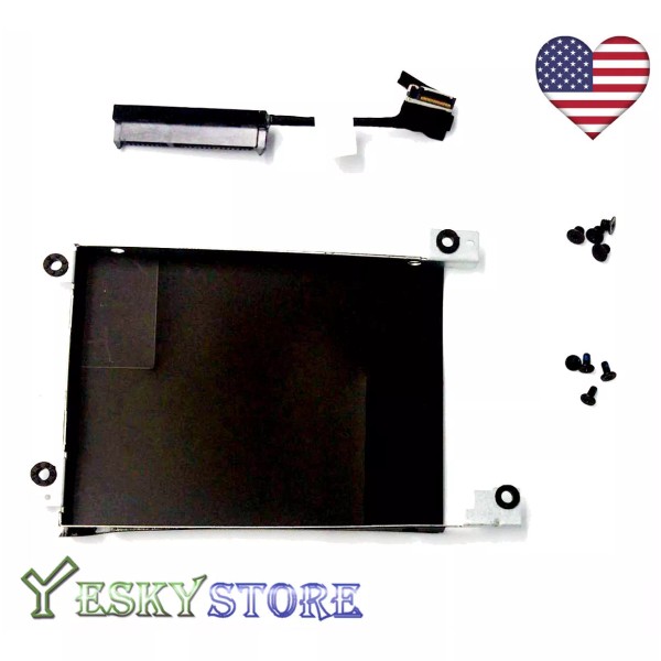 Unbranded/Generic Dell Latitude E5580 M5590 M3520 HDD Cable Connector 6NVFT+Caddy