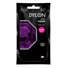 DYLON HAND DYE - 50G [Intense Violet,1]