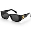 HEFANG Fashionable and luxurious design sunglasses for men, UV400 protection,